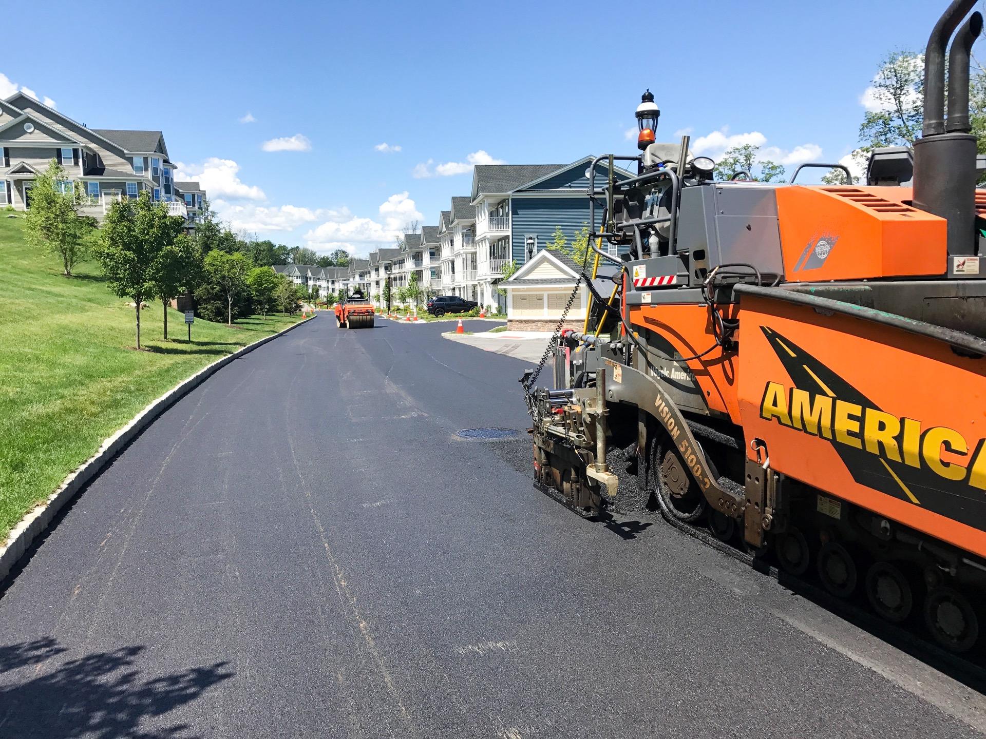 Paving Service - American Paving Specialists