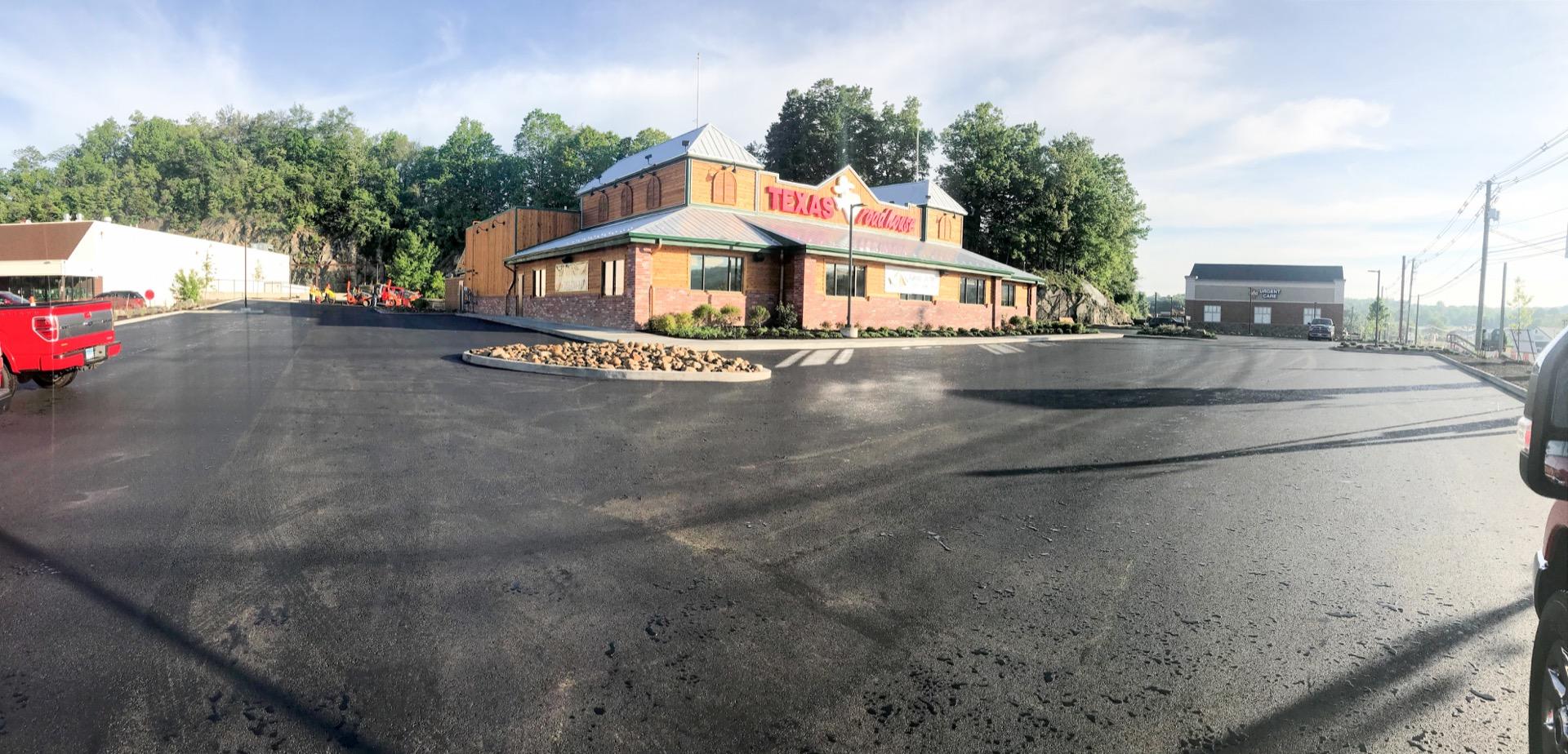 Paving Service - American Pavement Specialists